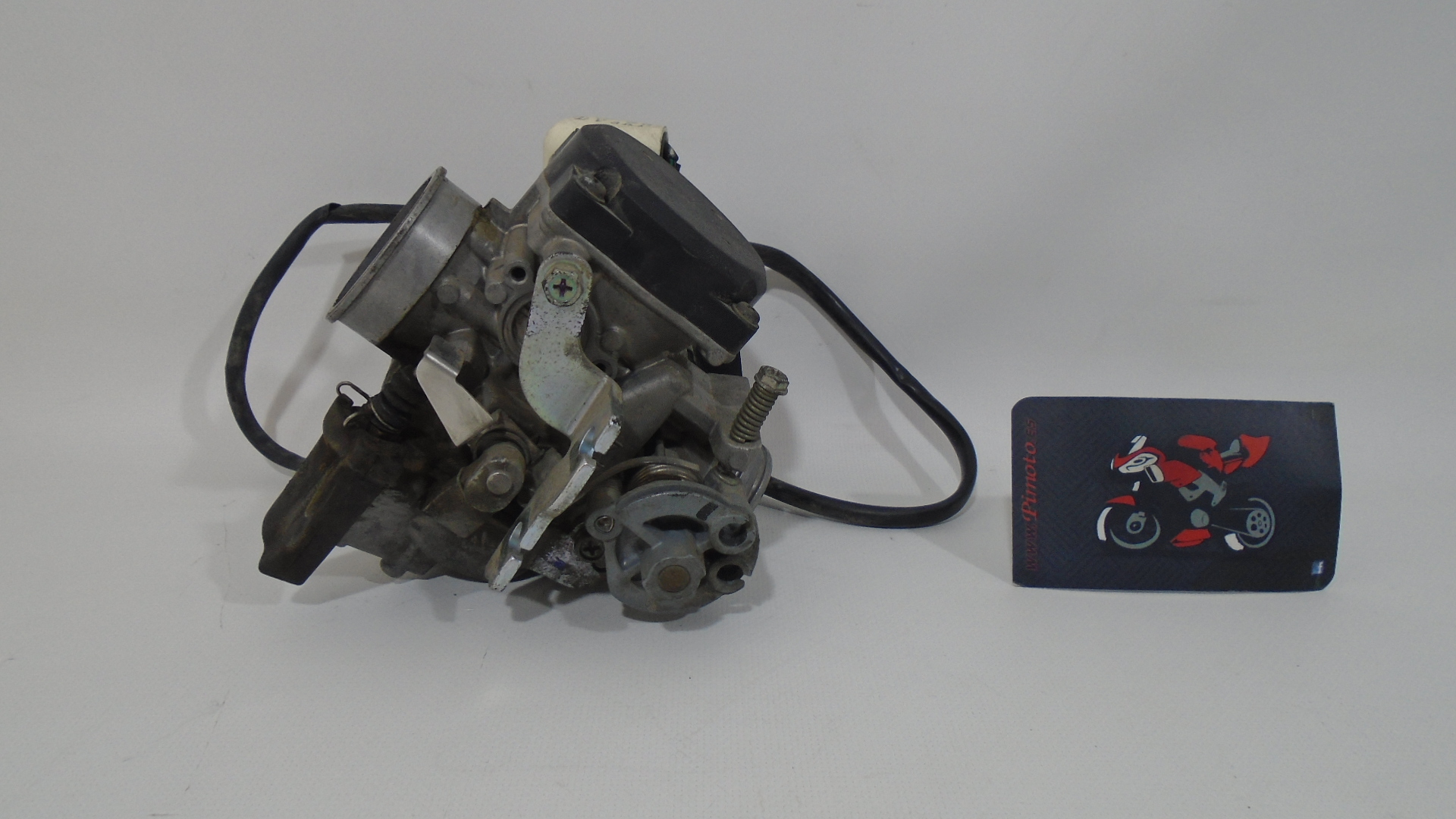 Carburador Para Piaggio Fly, Liberty, Zip, Skipper 125-150 | Repuesto Motor Compatible Con Modelos 2000-2008 Y Scooters GY6 150-250cc